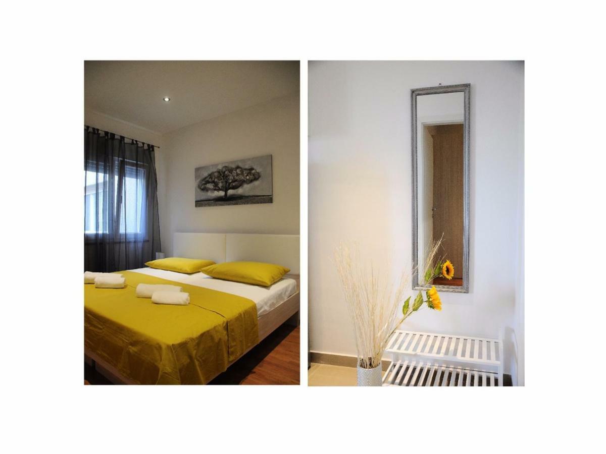Aria With Private Parking Apartmán Split