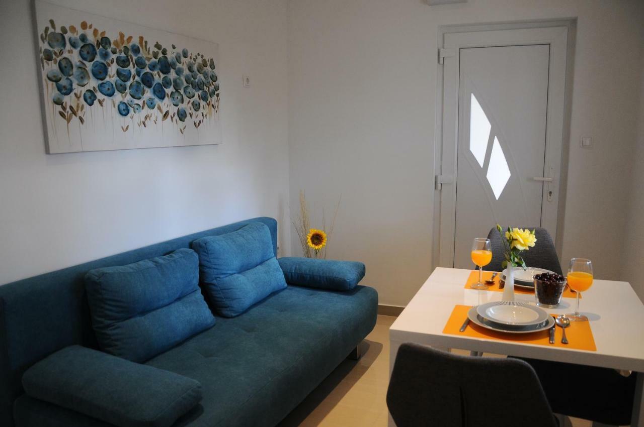 Aria With Private Parking Apartmán Split
