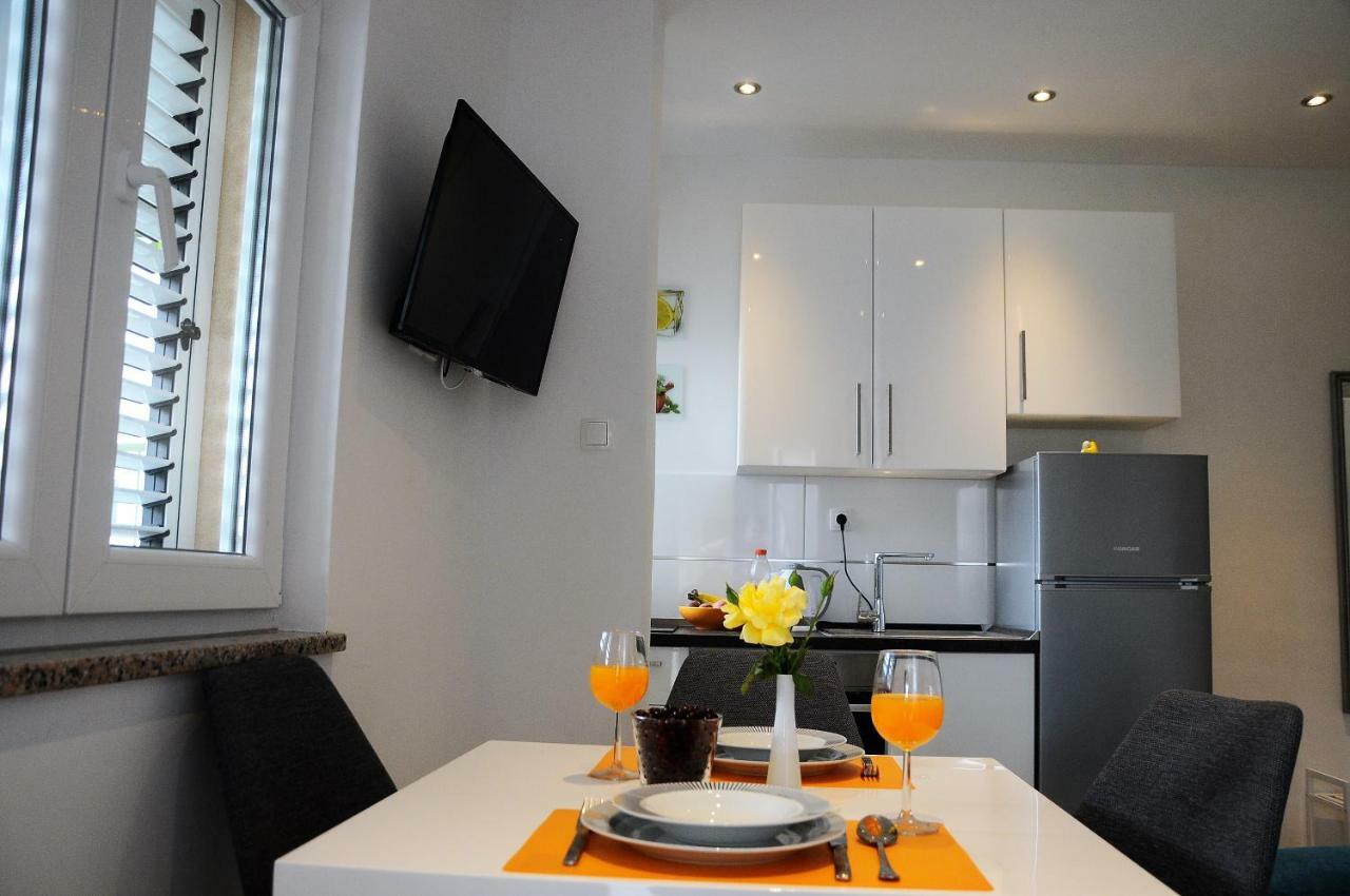 Aria With Private Parking Apartmán Split
